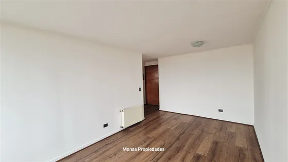 Departamento En Arriendo De 2d 2b Metro Macul En Macul