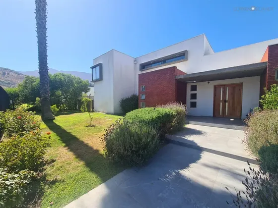 Casa En Venta Condominio Puerta Del Alba, Machalí