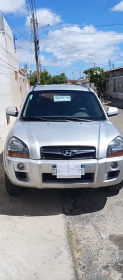 Hyundai Tucson 2.0 Gls 4x2 Flex Aut. 5p