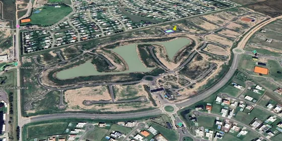 Dueño Directo!!, Sin Comisiones - Lote En Venta San Roque, Canning Village. 