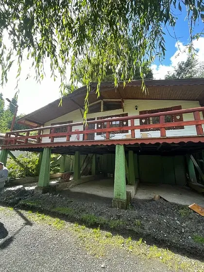Cabaña En Arriendo Frutillar Bajo