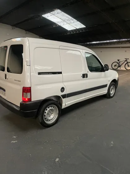 Peugeot Partner 1.6 Hdi Furgon Confort 92