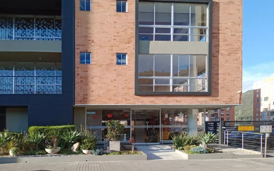 Apartamento En Venta En Tibabita. Cod V10870016