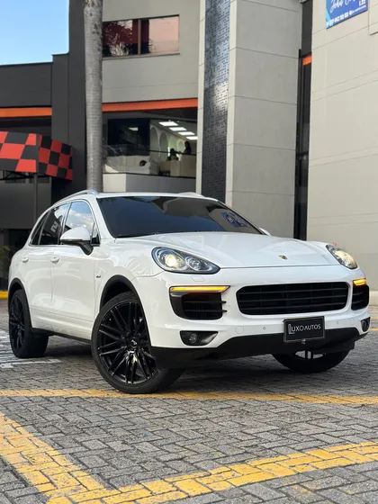 Porsche Cayenne 3.0 Diesel