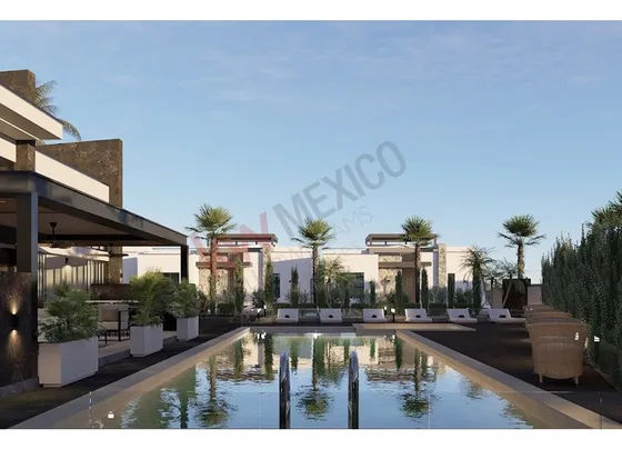 ¡vive La Exclusividad En Alma Nova Residencial! Venta En Playas De Rosarito  Comunidad Privada J...