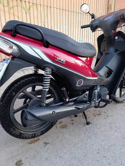 Zanella Full Zb 110 Rt