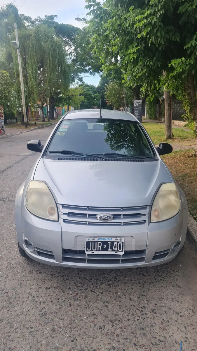 Ford Ka 1.0 Fly Viral Usb/bluetooth