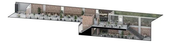 Venta Local Comercial Palermo Soho Apto Gastro