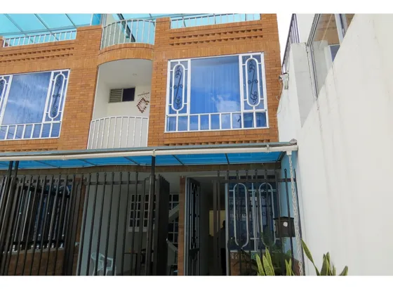 Venta  De Casa Sector Maiz Amarillo Fusagasuga 