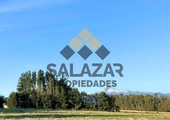Se Vende Parcela Doña Josefina Lote B-3 Panguipulli Los Ríos