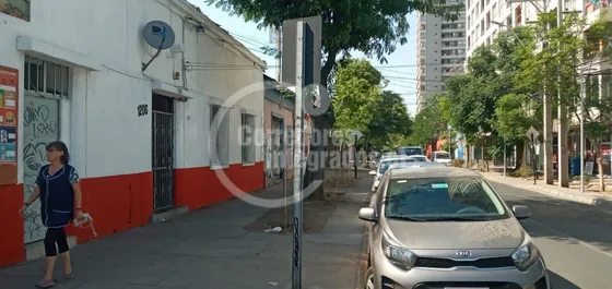 Bodega En Arriendo En Santiago