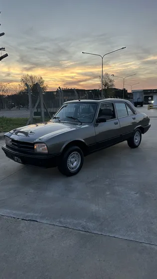Peugeot 504 2.0 Sr Ii