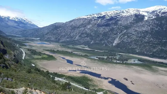 Patagonia,96.5ha Sector Rio Los Ñadis, Cochrane