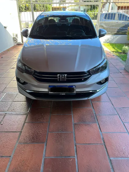 Fiat Cronos 1.3 Precision Cvt