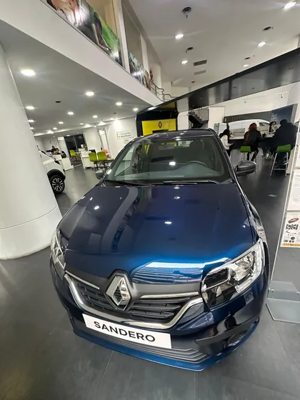 Renault Sandero 1.6 16v Life