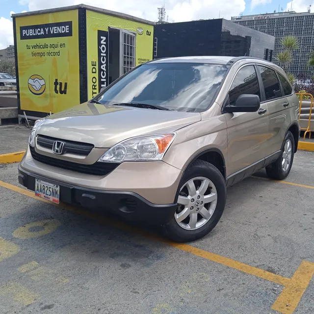Honda Cr-v Automatico