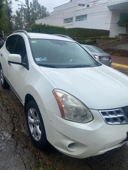 Nissan Rogue 2.5 Advance Mt