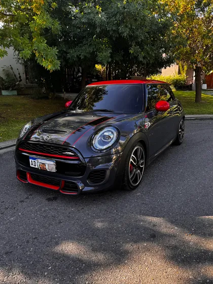 Mini John Cooper Works 1.6 Jcw 211cv Automática