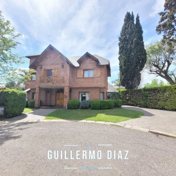 Casa En Alquiler 