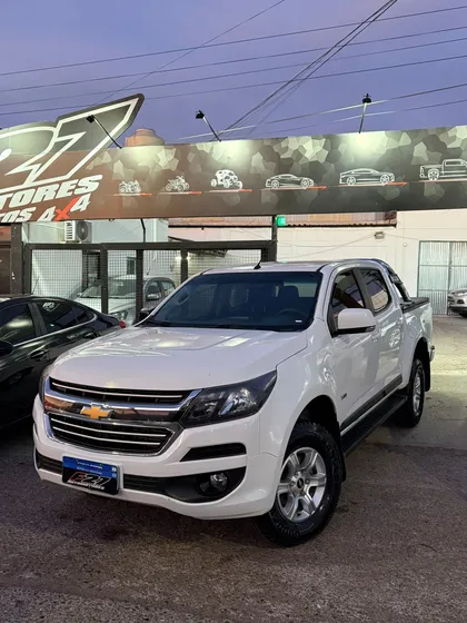 Chevrolet S10 2.8 Lt Cd Tdci 200cv 4x2