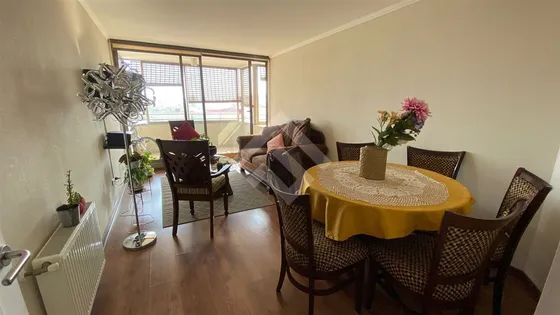 Departamento En Venta De 2 Dorm. En Ñuñoa