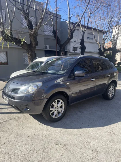 Renault Koleos 2.5 Privilege 4x4 Mt