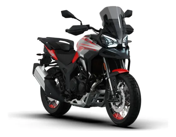 Morbidelli - T1002vx - Lanzamiento 2025