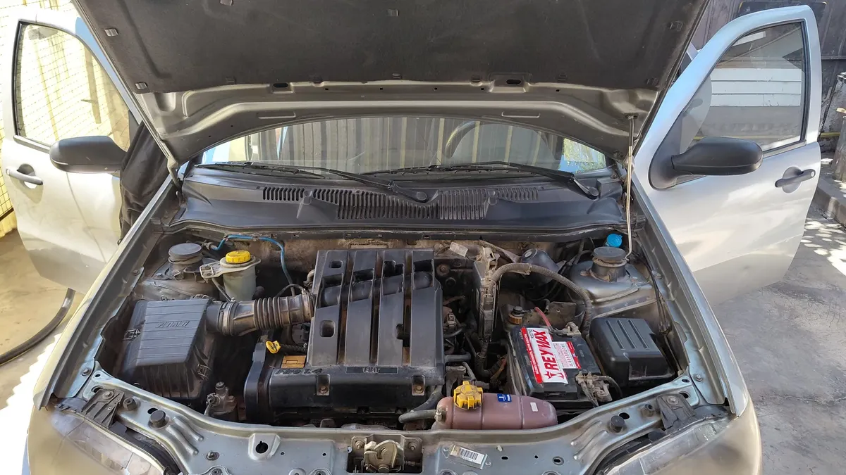 Fiat Palio 1.4 Weekend Elx Fire Class410215205779558404