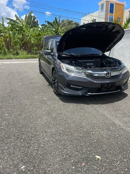 Honda Acord N