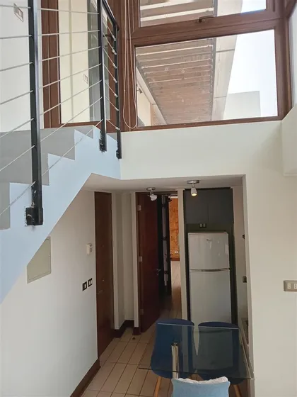 Oiginal Duplex A Pasos Del Metro Manquehue, Gran Terraza