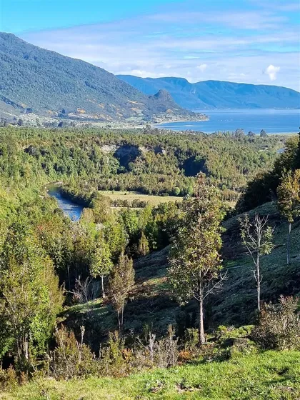 Venta De Parcela Ruta 7 Carretera Austral En Puerto Montt