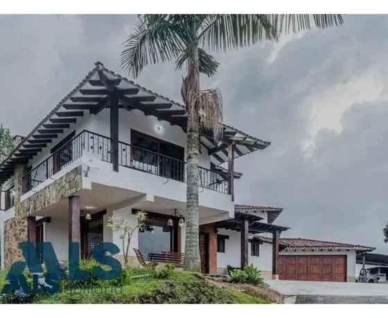 Venta De Casa Campestre Independiente La Catedral ...(mls#244800)