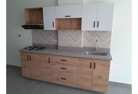 Apartamento En Segundo Piso Para El Arriendo En La Ceja.