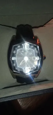 Reloj chronotech punta de diamante sale