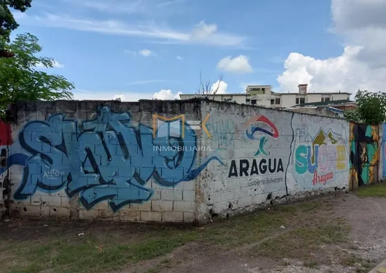 Terreno En Venta  Cagua , Estado Aragua, Zona Comercial 