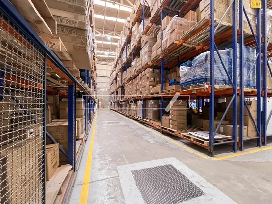 Bodega Industrial En Venta En Cota