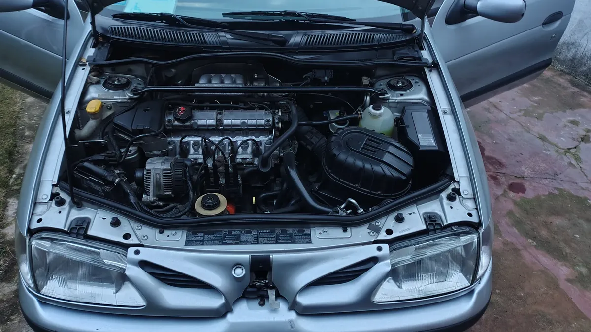 Renault Megane 2.0 Rxe5671875872882892814