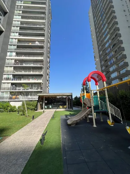 Arriendo Depto En Av. Américo Vespucio 4641, Macul
