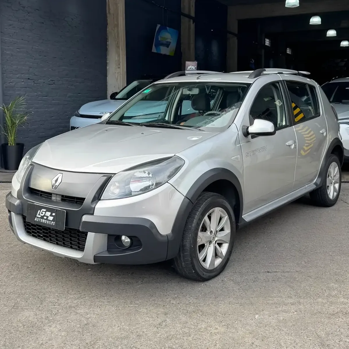Renault Sandero Stepway 1.6 Privilege Nav 105cv