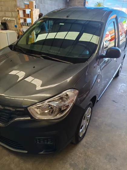 Renault Kangoo Ii Express Confort 5a 1.6 Sce
