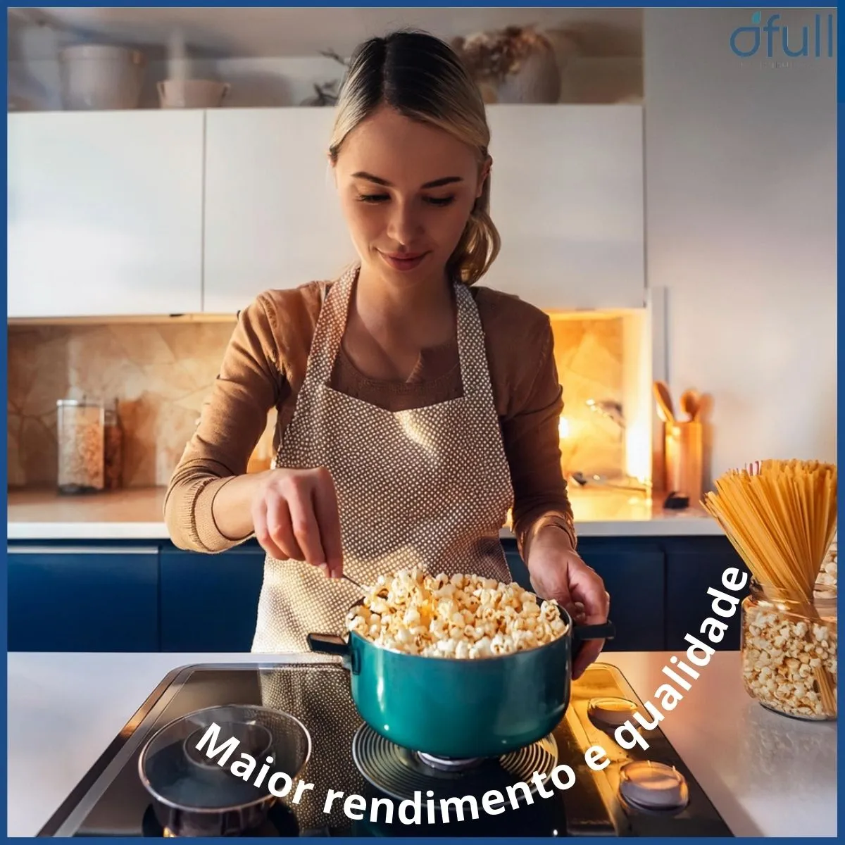 Milho Para Pipoca Tipo 1 Yoki Premium Pacote 400g