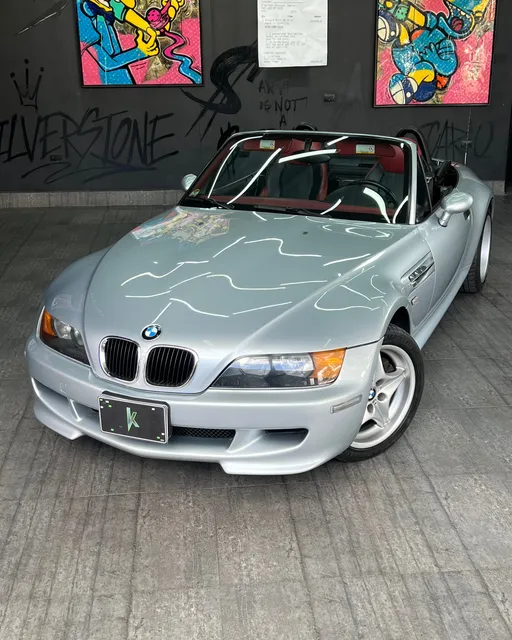 Bmw Z3 M Roadster