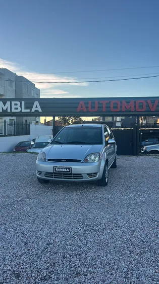 Ford Fiesta 1.6 Edge Plus Mp3