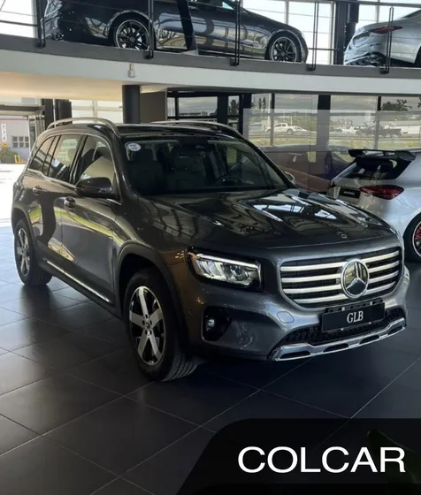 Mercedes-benz Clase Glb 1.3 Glb200 Advance 163cv