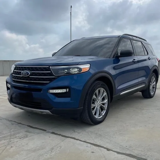 Ford Explorer 2.3 Limited 4x4
