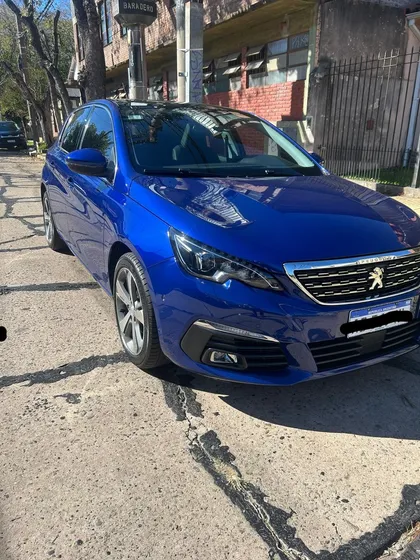 Peugeot 308 1.6 S Allure Plus