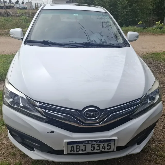 Byd F3 1.5 Extra Full
