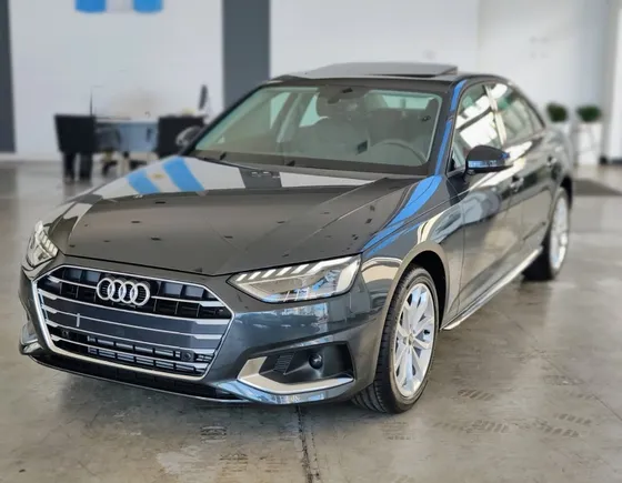 Audi A4 2.0 40 Tfsi
