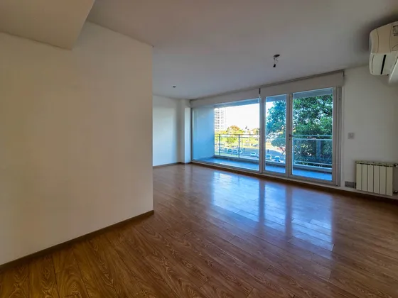 Departamento En Alquiler De 2 Dormitorios + Cochera + Baulera En Puerto Norte