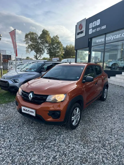 Renault Kwid 1.0 Sce 66cv Life